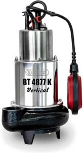 Fotografie Elpumps BT 6877 K Vertikal  recenzía