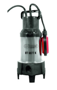 Fotografie Elpumps BT 6877 K s oběžným kolem recenzía