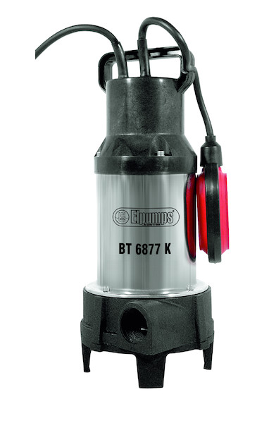 Obrázok Elpumps BT 6877 K s oběžným kolem hodnotenie