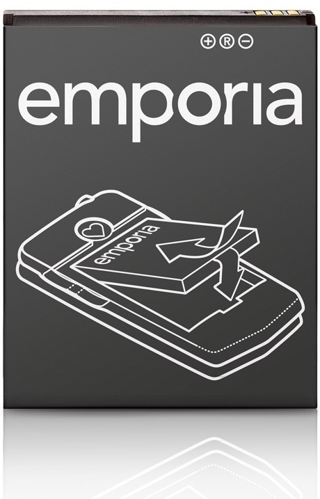 Emporia Click recenze