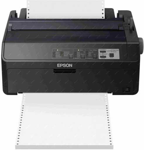 Epson LQ-590 recenze