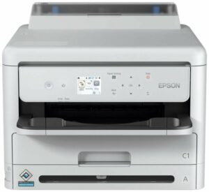 Fotografie Epson WorkForce Pro WF-M5399DW  recenzía