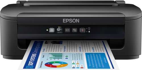 Epson WorkForce WF-2110W recenze