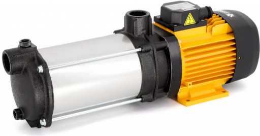 Obrázok Espa ASPRI 25-5 230/400V hodnotenie