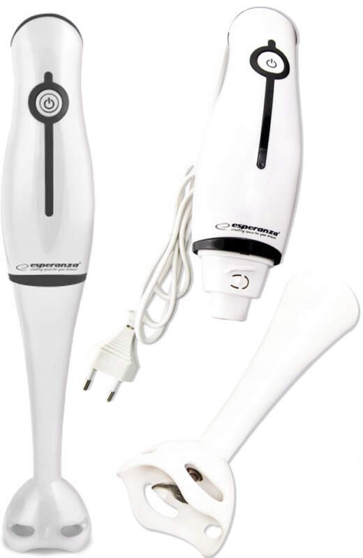 Esperanza Frappe bílý recenze