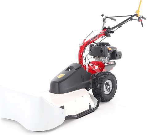 Eurosystems Grassland sekačka P70 1800907235500 recenze