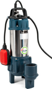 Fotografie Evak Hippo 75SA  recenzía