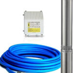 Evak V4P 1010 400 V 2 m kabelu recenze