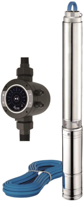 Obrázok Evak VP 1311 DPI-S 30 m kabelu hodnotenie