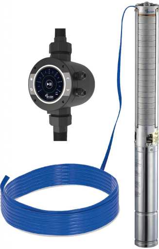 Obrázok Evak VS 3M18 DPI 50 m kabelu hodnotenie