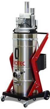 Evotec ECODust Maxi 15 H/TYPE 22 recenze