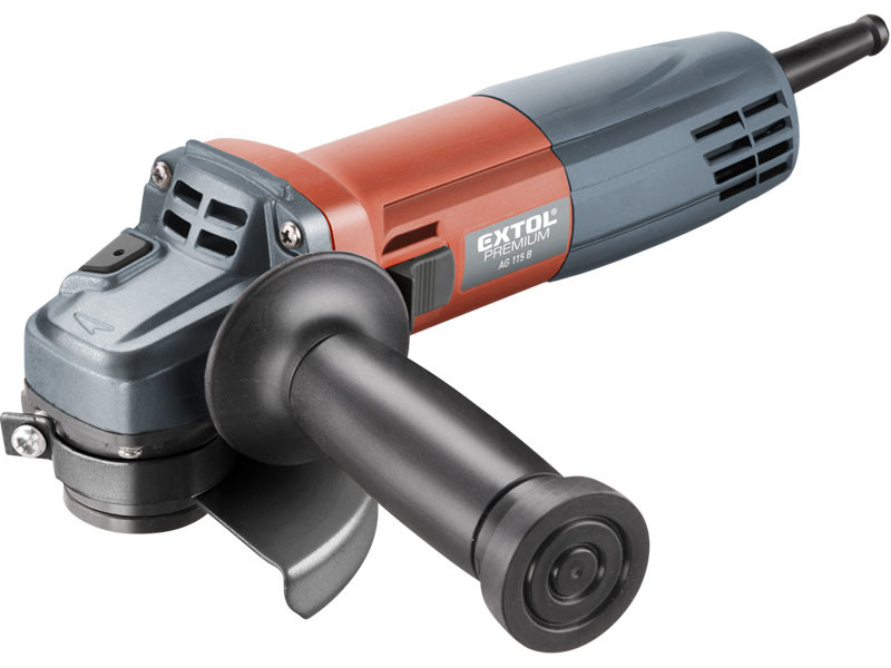 Extol AG 115 EP recenze