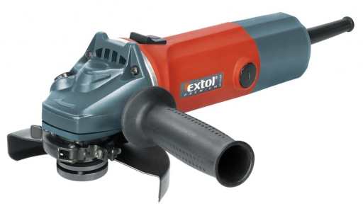 Extol AG 125 EP recenze