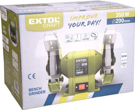 Extol Craft 410130 recenze