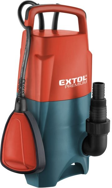 Extol Craft SPF 230V 10m kabel s plovákem 8895006 recenze