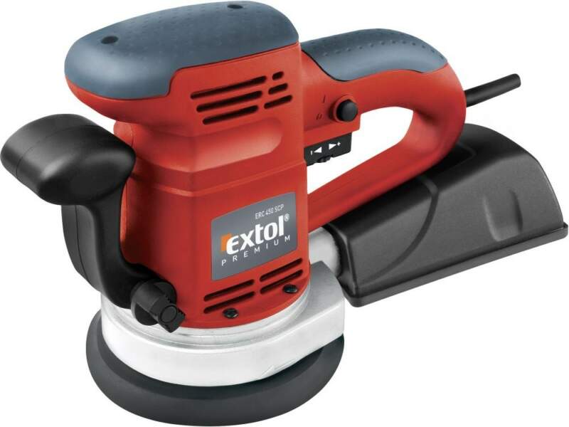 Extol ERC 450 SCP recenze