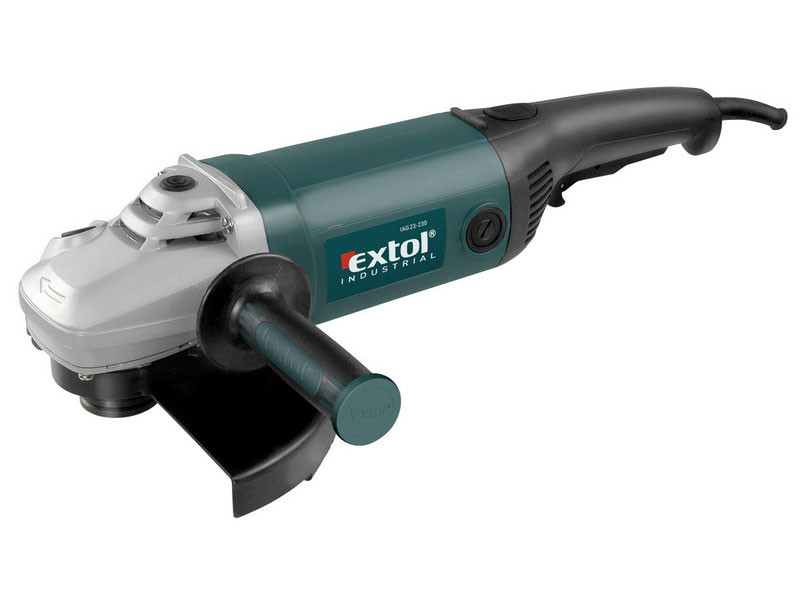 Extol Industrial IAG 23-230 SR recenze