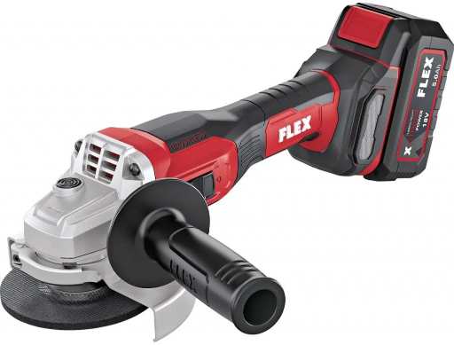 FLEX 18.0-EC LD/5.0 Set 530.496 recenze