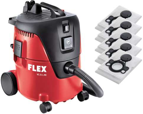 FLEX VC 21 L MC 409.979 recenze