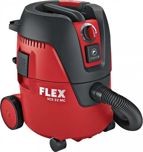 FLEX VCE 22 M MC V recenze