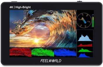 Feelworld F6 PlusX recenze