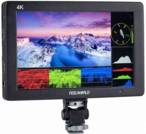 Fotografie Feelworld T7 PLUS ver.2 recenzía