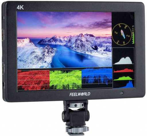 Obrázok Feelworld T7 PLUS ver.2 hodnotenie