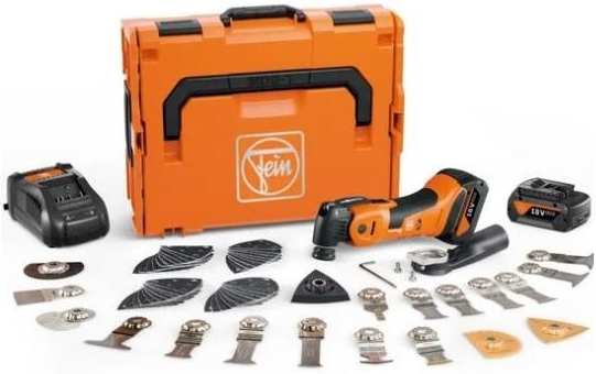 Fein MULTIMASTER 700 MAX TOP 4.0 AH AS 71293661000 recenze