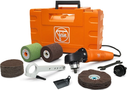 Fein WPO 14-25 E Set recenze