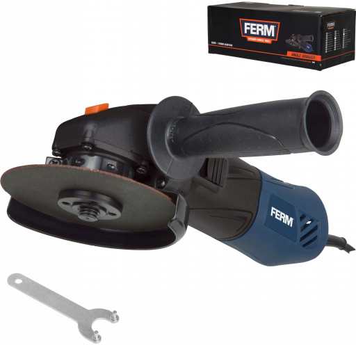 Ferm AGM1086 recenze