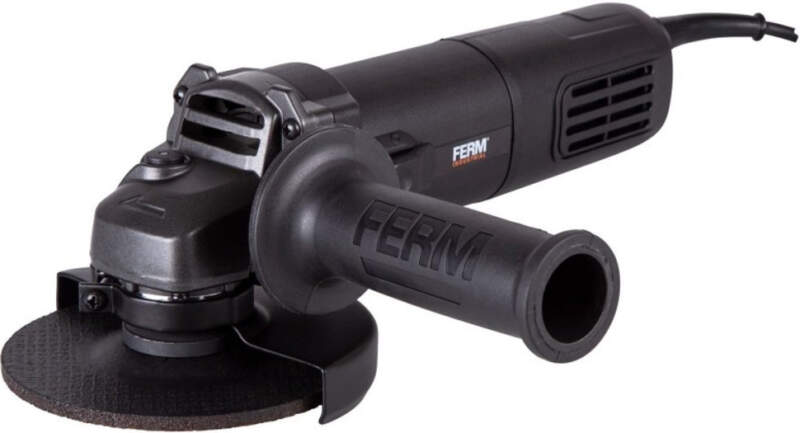 Ferm AGM1095P recenze