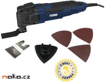 Ferm OTM1007 recenze