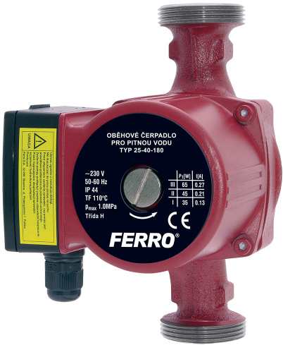 Ferro 25-40/180mm W0201 recenze