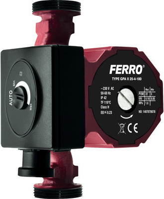 Ferro 25-40/180mm W0601 recenze