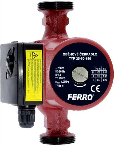 Ferro 25-60/180mm W0202 recenze