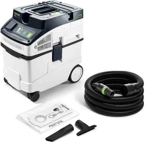 FESTOOL CLEANTEC CT 25 E recenze