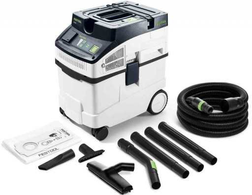 Festool Cleantec CT 25 E 577536 recenze