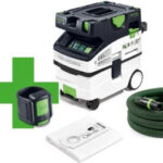 Festool Cleantec CTL MIDI I CT-F 578038 recenze