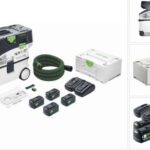 Festool Cleantec CTLC MIDI I-Plus 577150 recenze