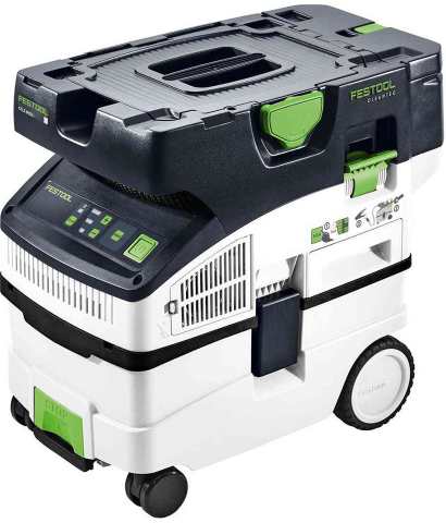 Festool Cleantec CTLC MIDI I-Plus 577671 recenze