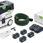 Festool Cleantec CTLC MINI I-Plus 577670 recenze