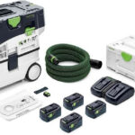 Festool Cleantec CTMC MIDI I-Plus 577672 recenze
