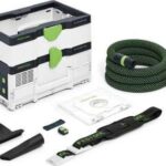 Festool Cleantec CTMC SYS I-Basic 576933 recenze