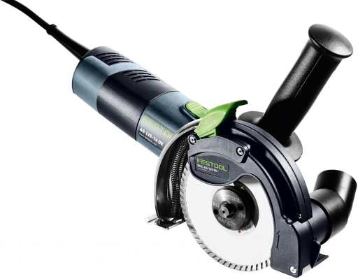 Festool DSC-AG 125 FH-Plus recenze