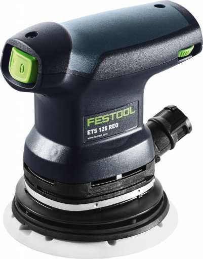 Festool ETS 125 REQ recenze