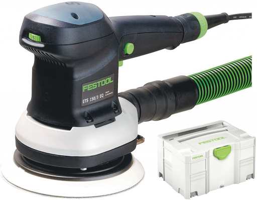 Festool ETS 150/3 EQ-PLUS recenze