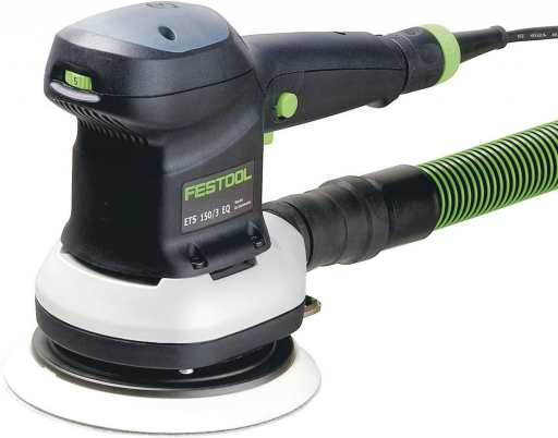 Festool ETS 150/3 EQ recenze