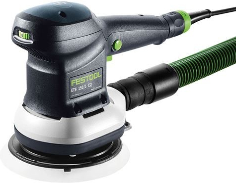 Festool ETS 150/5 EQ recenze
