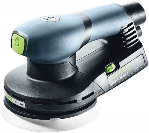 Festool ETS EC 125/3 recenze