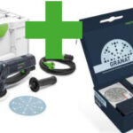 Festool ETS EC 150/3 GR-Set P 578185 recenze